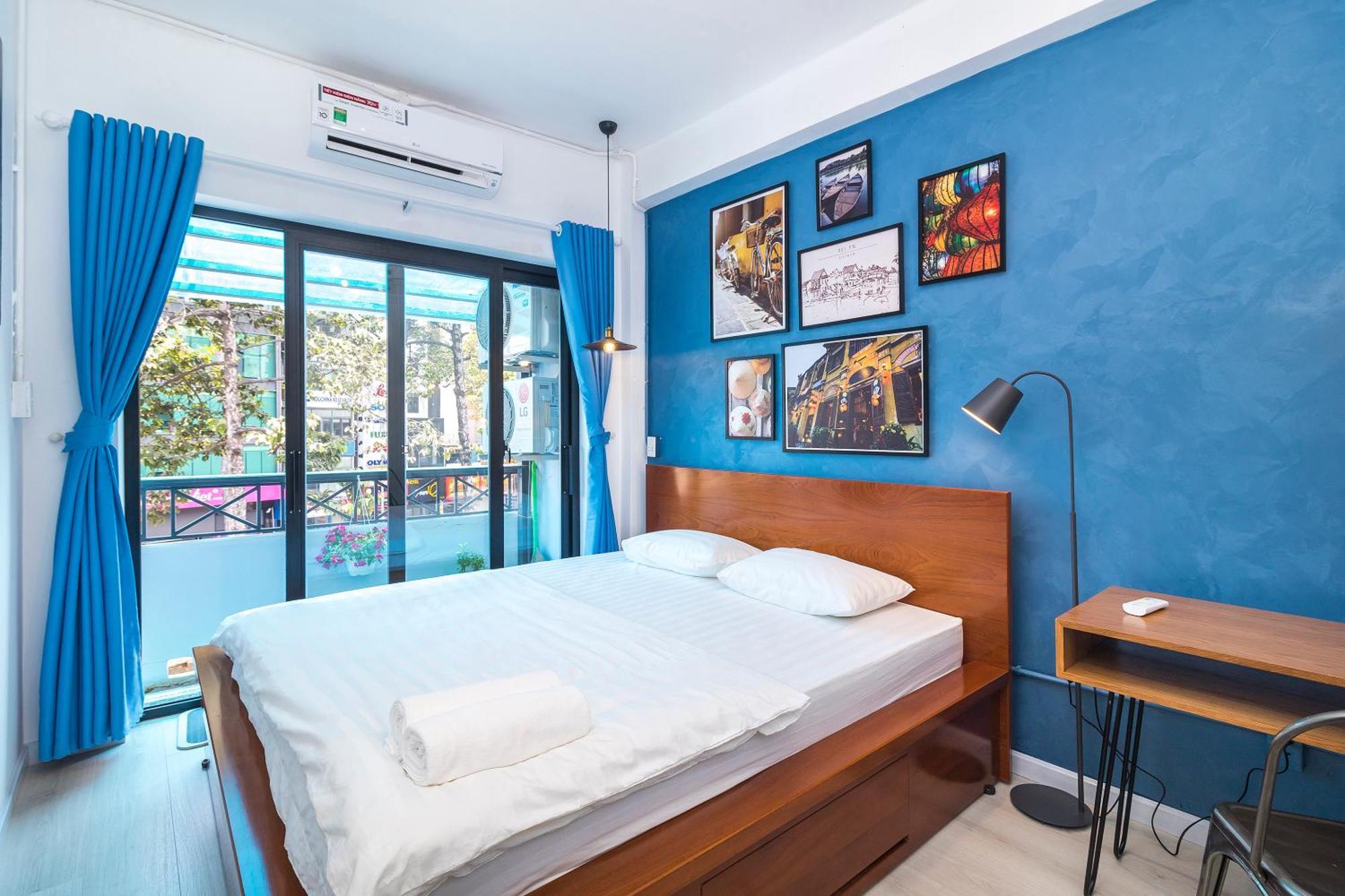 123 In Tourist Area - 650m To Ben Thanh Market * Hô Chi Minh-Ville