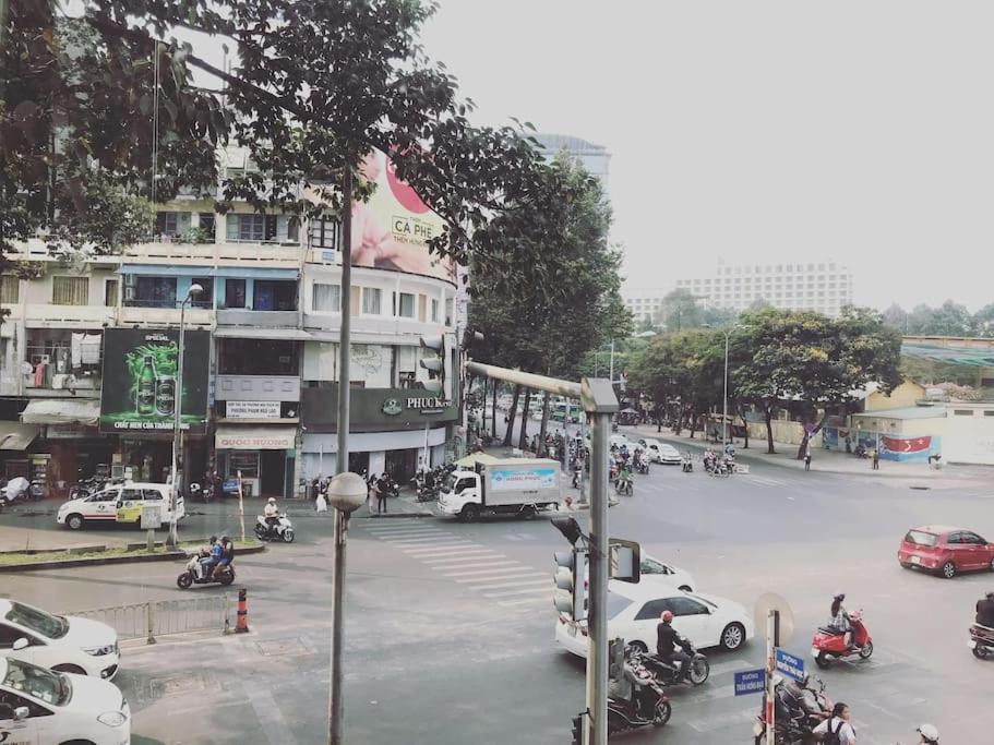 123 In Tourist Area - 650m To Ben Thanh Market Hébergement de vacances