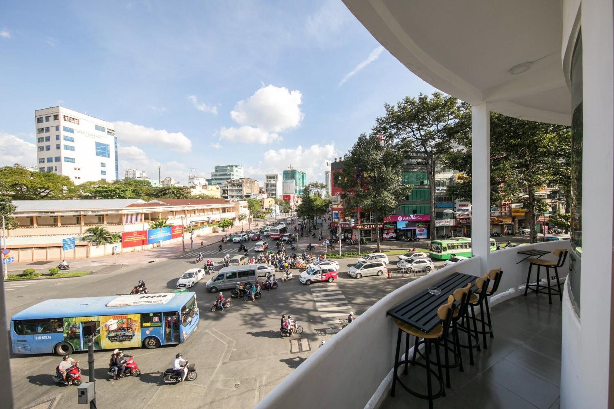 123 In Tourist Area - 650m To Ben Thanh Market Casa de férias *