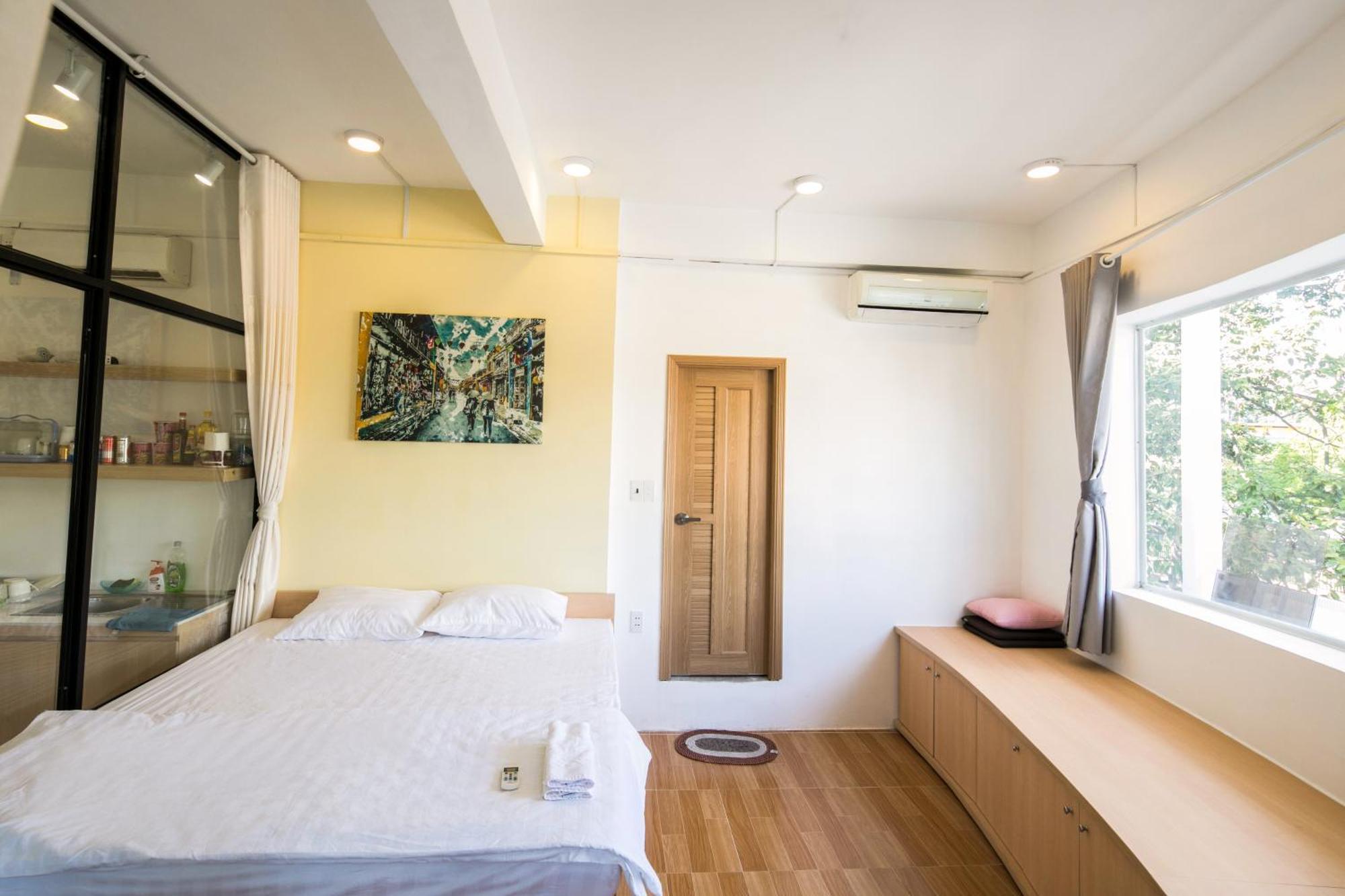 123 In Tourist Area - 650m To Ben Thanh Market * Cidade de Ho Chi Minh
