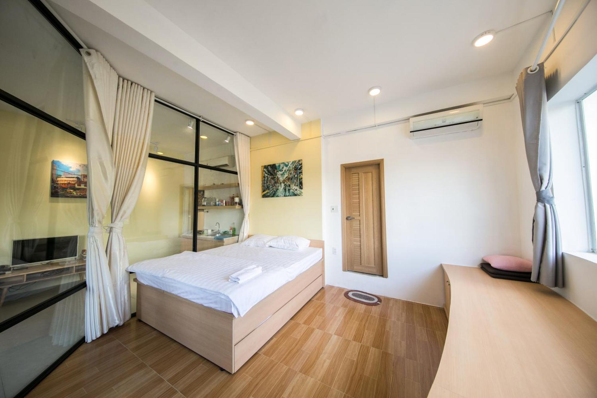 123 In Tourist Area - 650m To Ben Thanh Market Cidade de Ho Chi Minh