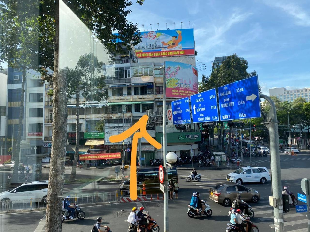 123 In Tourist Area - 650m To Ben Thanh Market Casa de férias