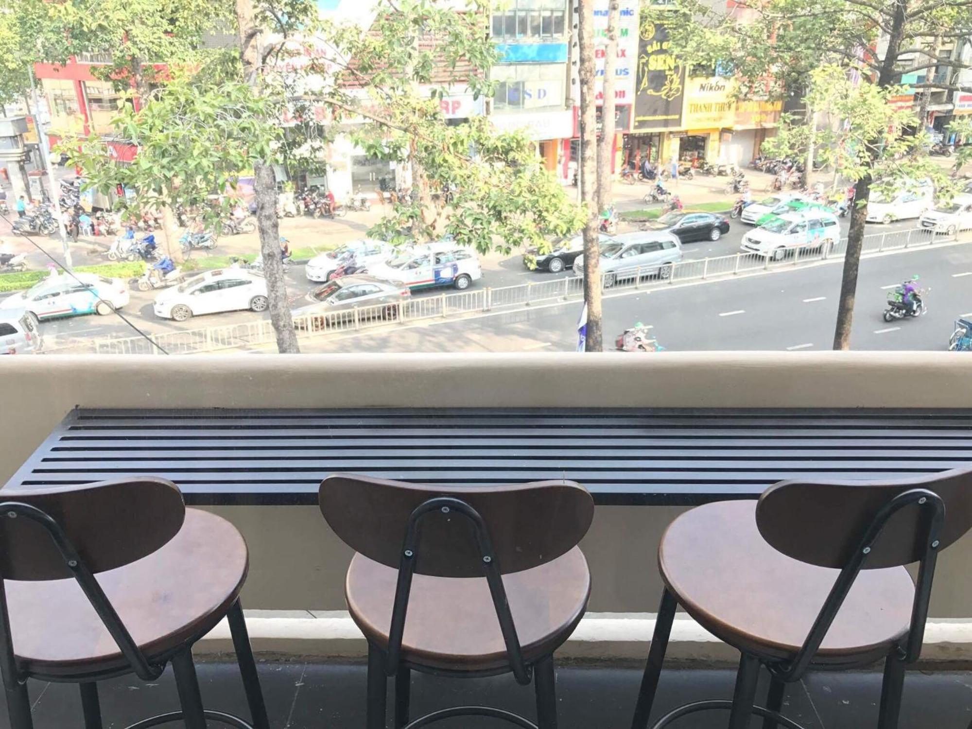Casa de férias 123 In Tourist Area - 650m To Ben Thanh Market