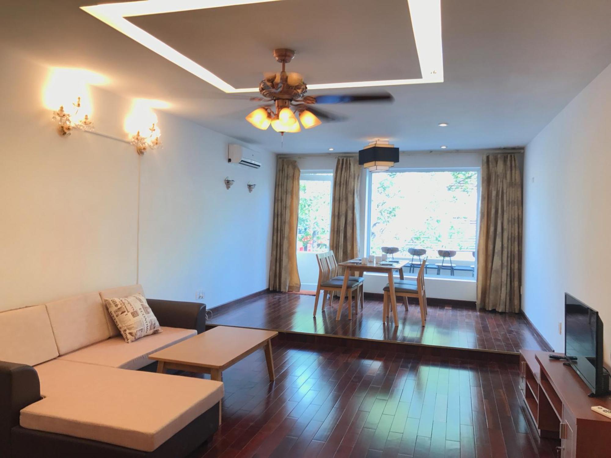 Casa de férias 123 In Tourist Area - 650m To Ben Thanh Market *