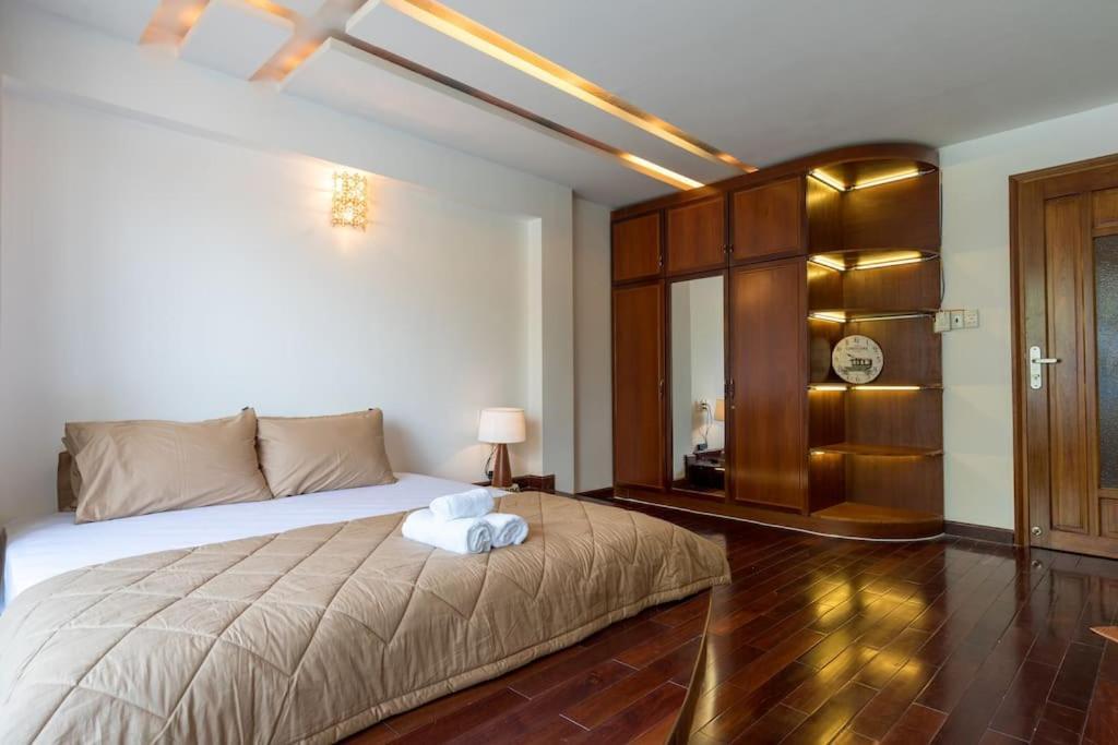 123 In Tourist Area - 650m To Ben Thanh Market * Cidade de Ho Chi Minh